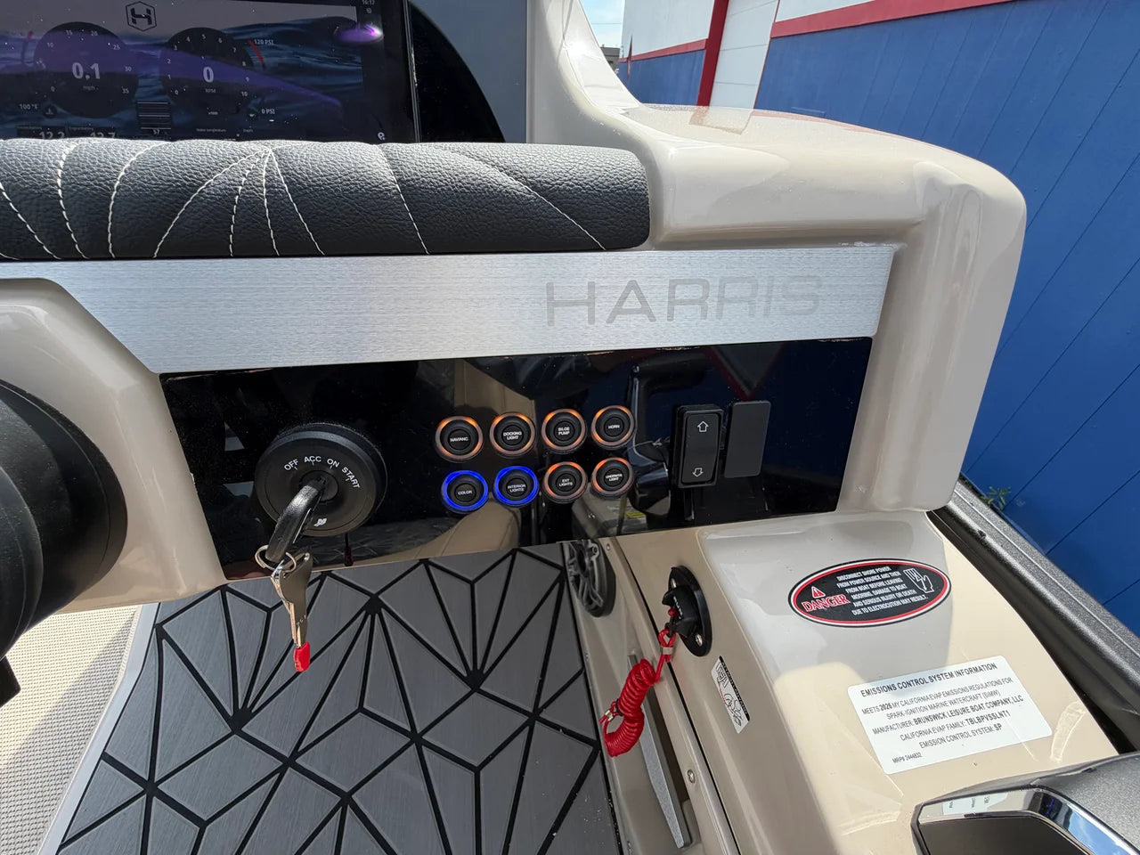 2026 Harris Grand Mariner 250 25.0 feet, Rogers, Minnesota #27