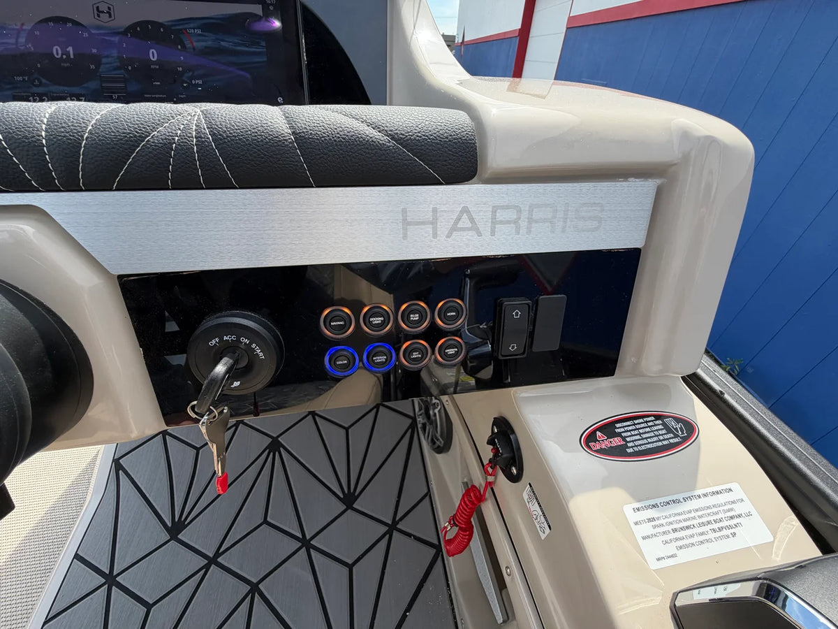2026 Harris Grand Mariner 250 25.0 feet, Rogers, MN #27