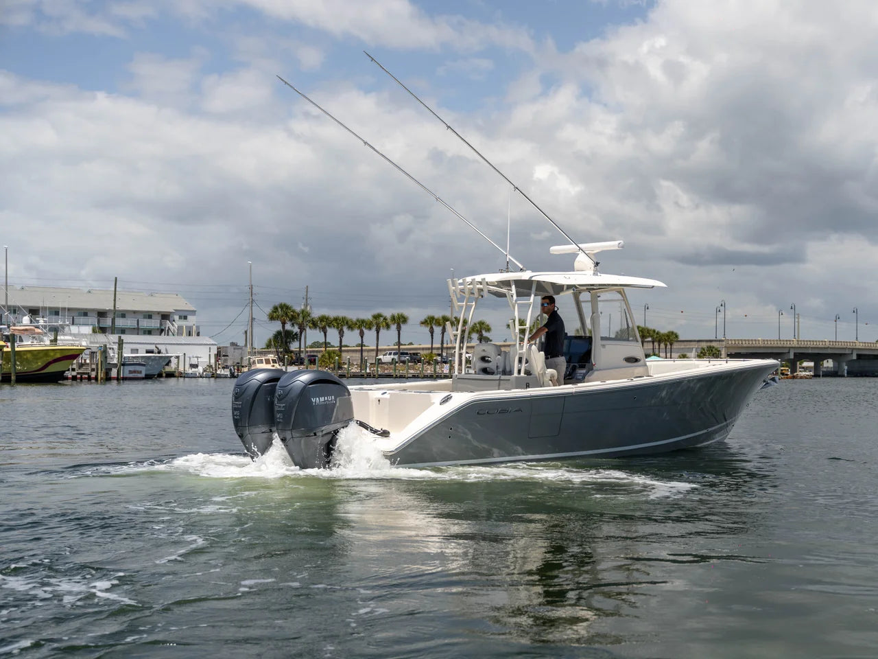 2023 Cobia 32CC 32.0 feet, Panama City, FL #5