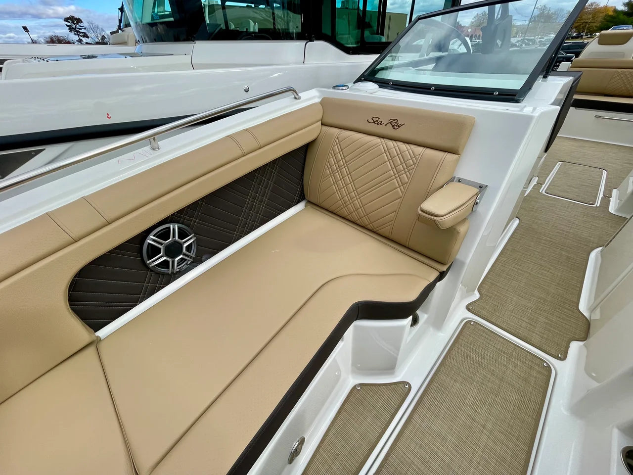 2026 Sea Ray SDX 290 Outboard 29.0 feet, Danvers, Massachusetts #19