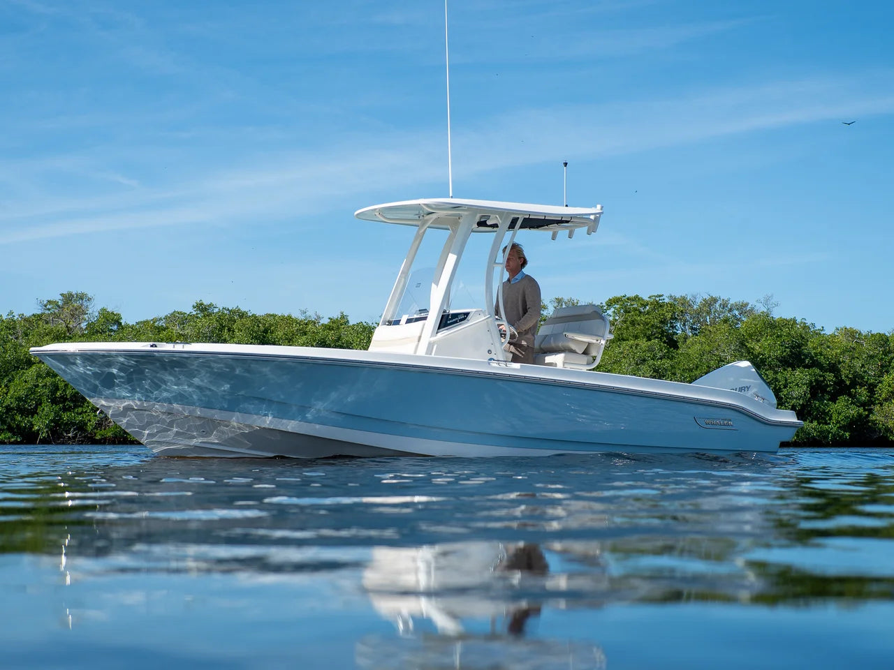 2026 Boston Whaler 220 Dauntless 22.0 feet, Fort Myers, FL #24