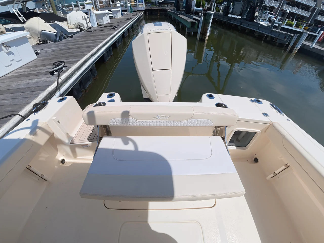 2027 Scout 220 XSF 22.0 feet, Clearwater, Florida #6