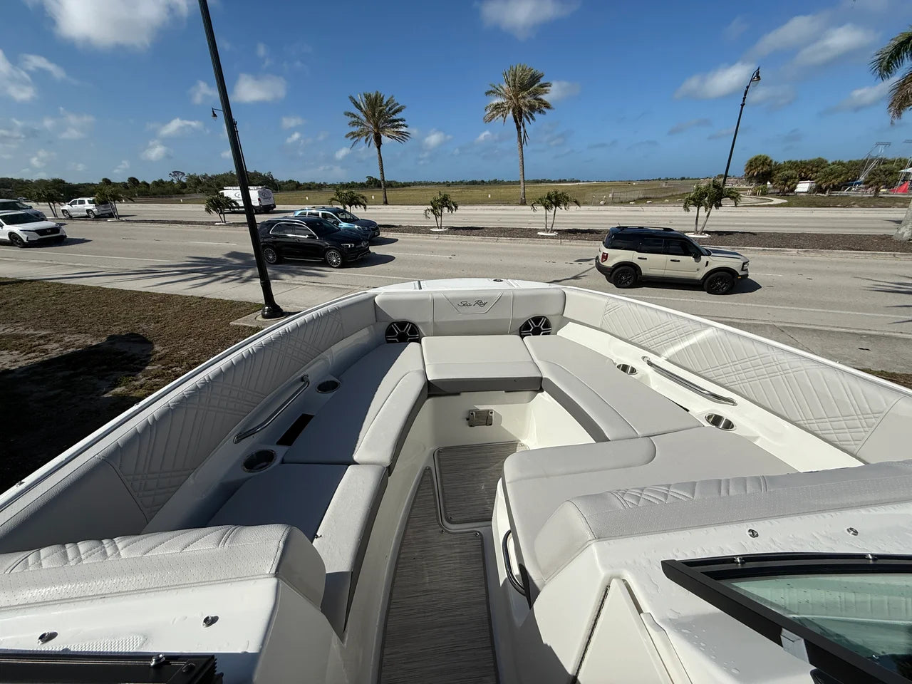 2026 Sea Ray SDX 250 Outboard 25.0 feet, Venice, Florida #6