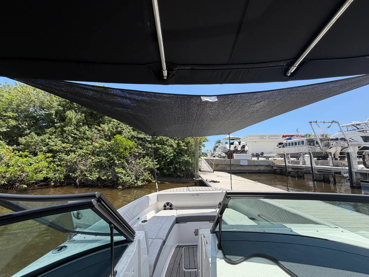2025 Sea Ray 270 SDX OB 27.0 feet, Stuart, Florida #41