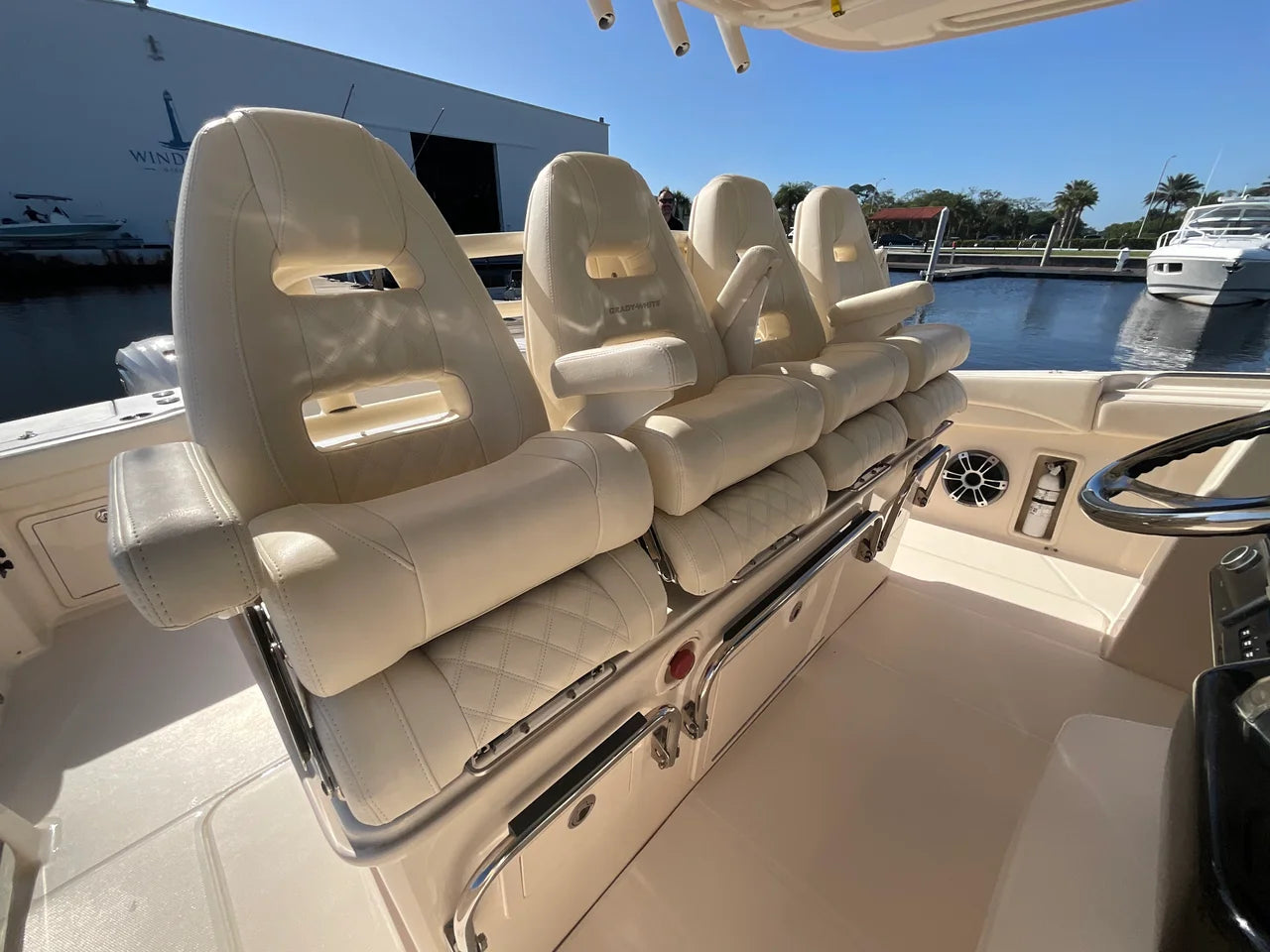 2024 Grady-White 386 CANYON 37.0 feet, Jacksonville Beach, Florida #20