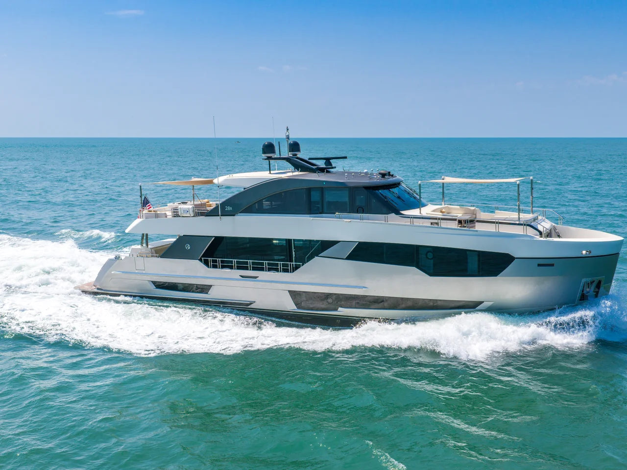 2021 Ocean Alexander 28R 90.0 feet, Wrightsville Beach, North Carolina #1