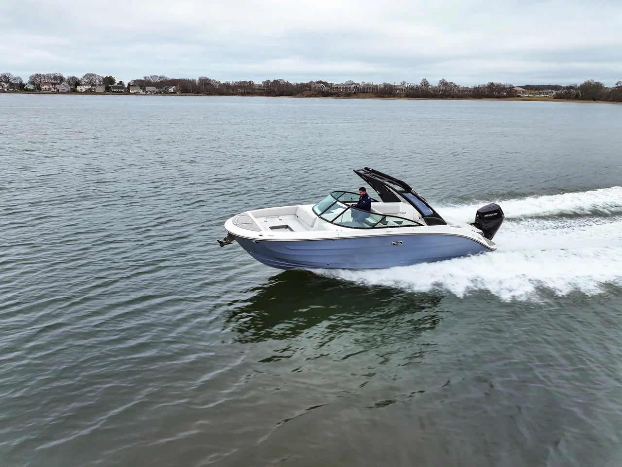 2026 Sea Ray SDX 270 Outboard 27.0 feet, Quincy, MA #1