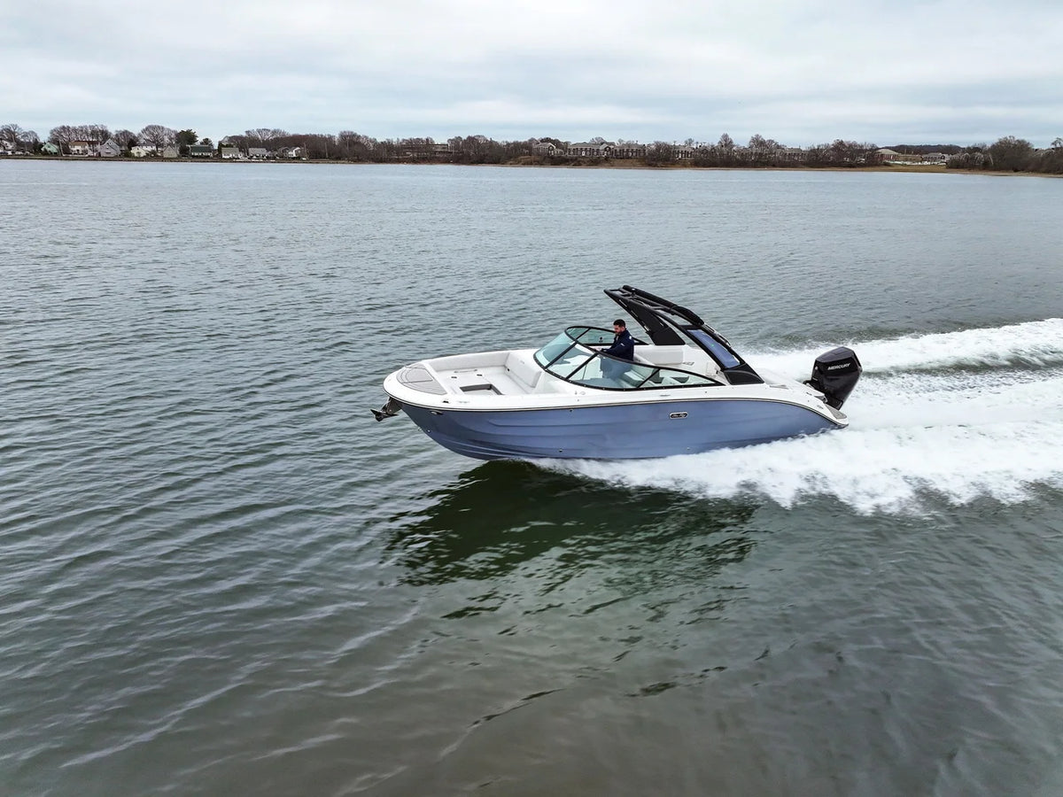 2026 Sea Ray SDX 270 Outboard 27.0 feet, Quincy, MA #1
