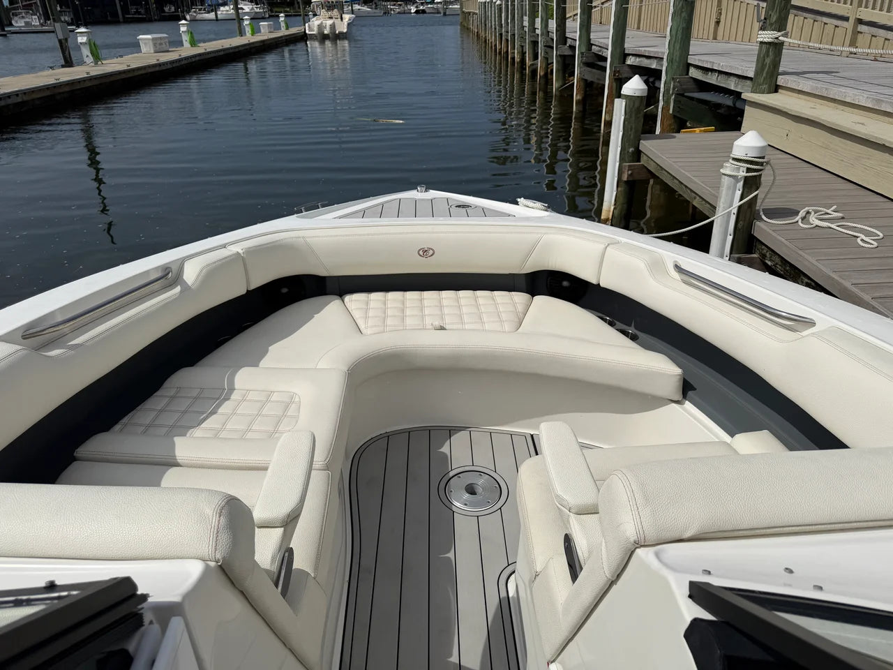 2021 Cobalt 30 SC 30.0 feet, Pensacola, Florida #47