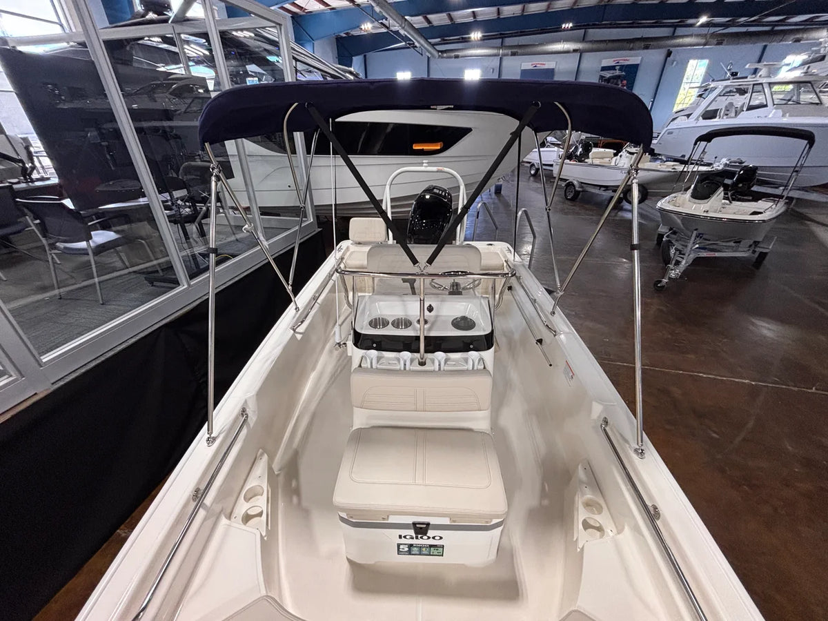 2027 Boston Whaler 170 Montauk 17.0 feet, Clearwater, Florida #12