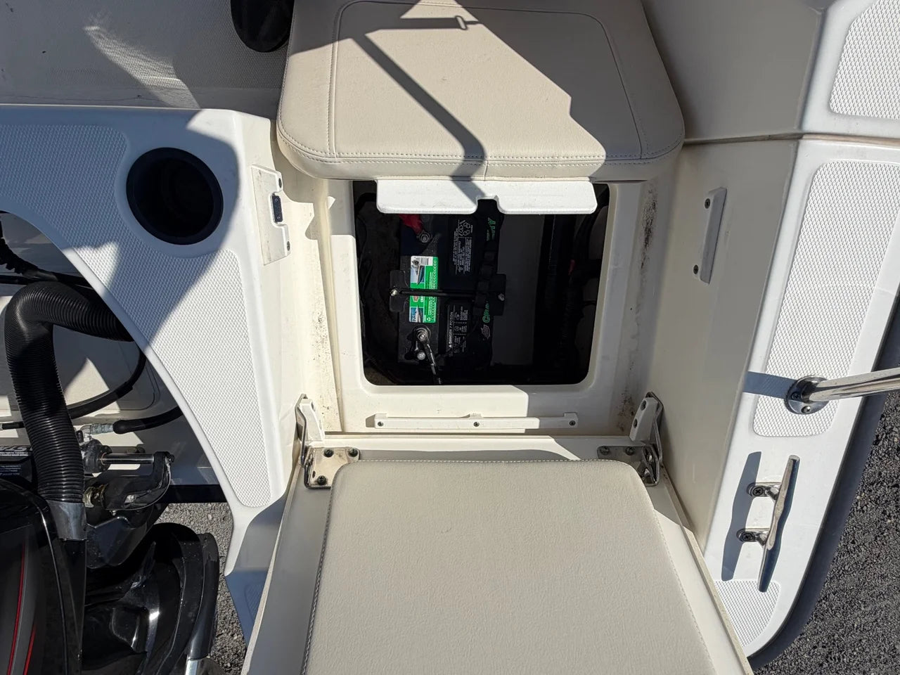 2018 Boston Whaler 210 MONTAUK 21.0 feet, Somers Point, New Jersey #13