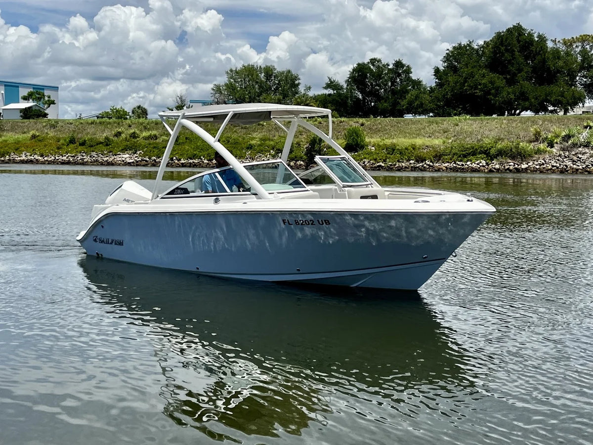 2024 Sailfish 226 DC 23.0 feet, Venice, Florida #6