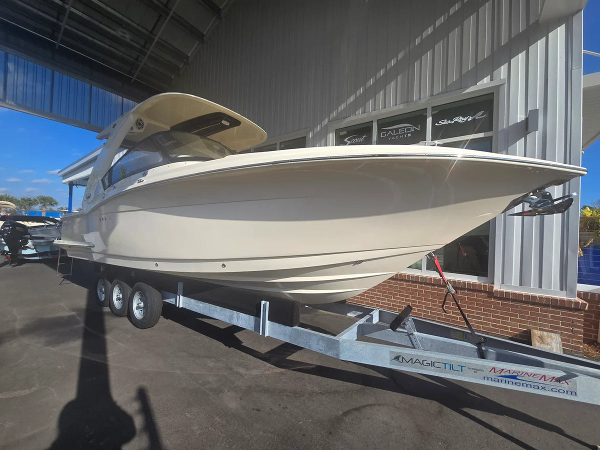 2025 Scout 277 Dorado 27.0 feet, Charleston, SC #21