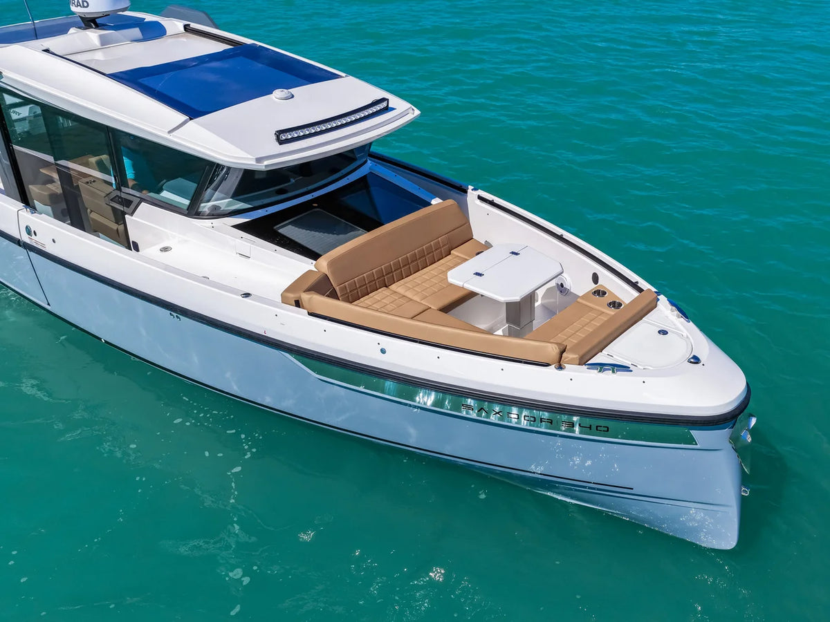 2026 Saxdor 340 GTWA 34.0 feet, Venice, Florida #76