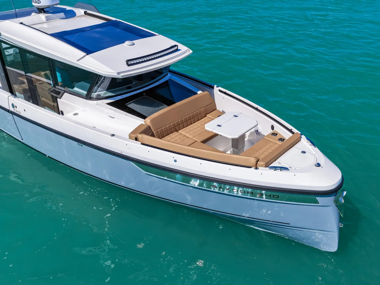 2026 Saxdor 340 GTWA 34.0 feet, Venice, Florida #76
