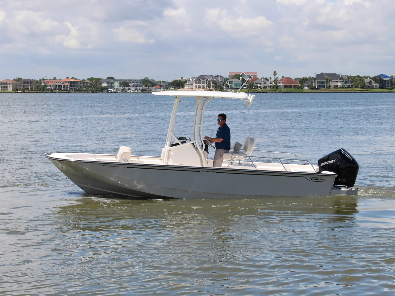 2026 Boston Whaler 210 Montauk 21.0 feet, Seabrook, TX #16