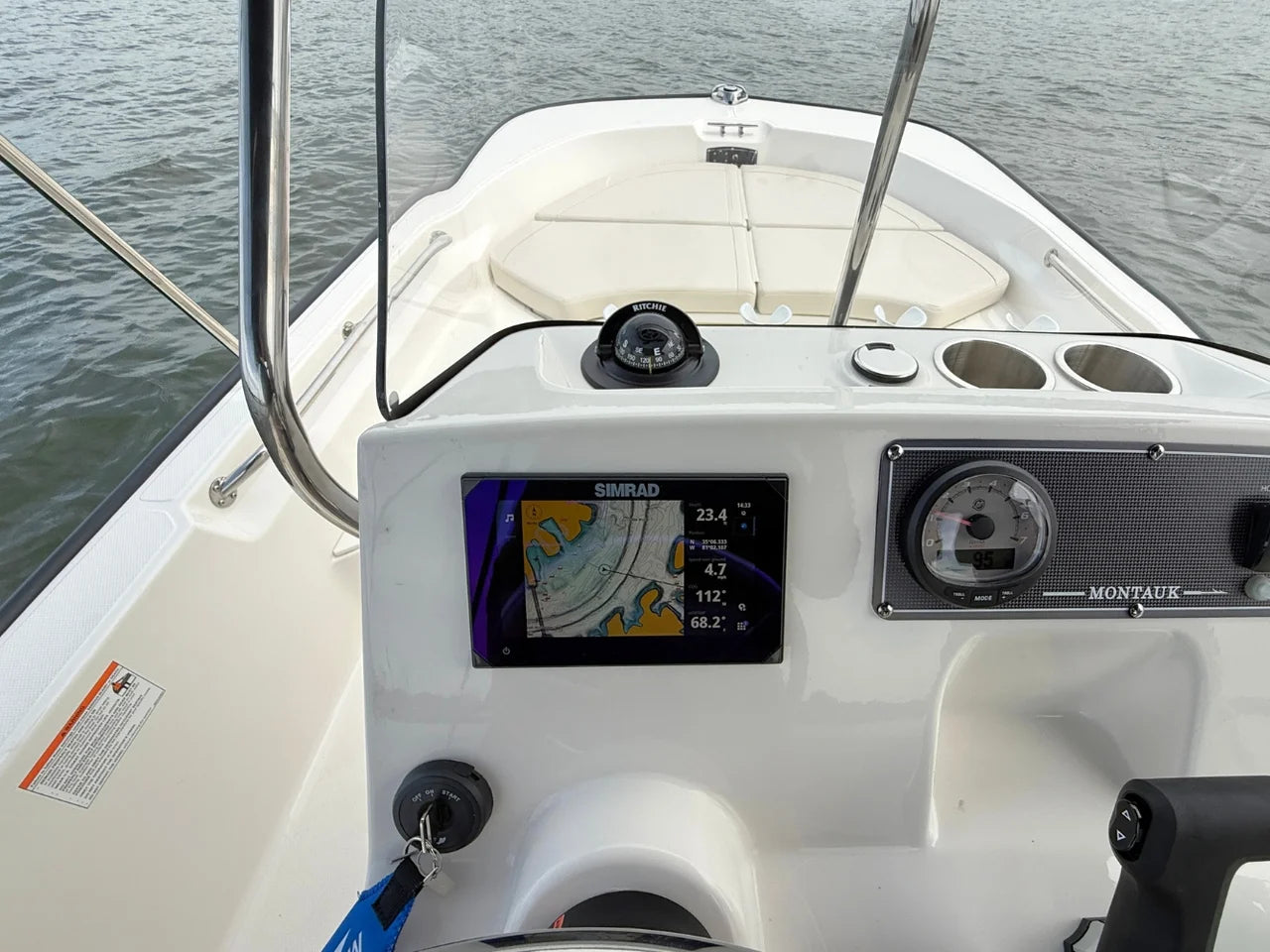 2026 Boston Whaler 170 Montauk 17.0 feet, Clover, South Carolina #20