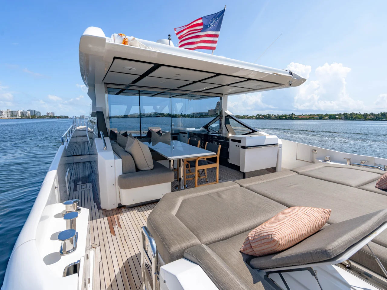 2019 Azimut S7 70.0 feet, West Palm Beach, FL #145
