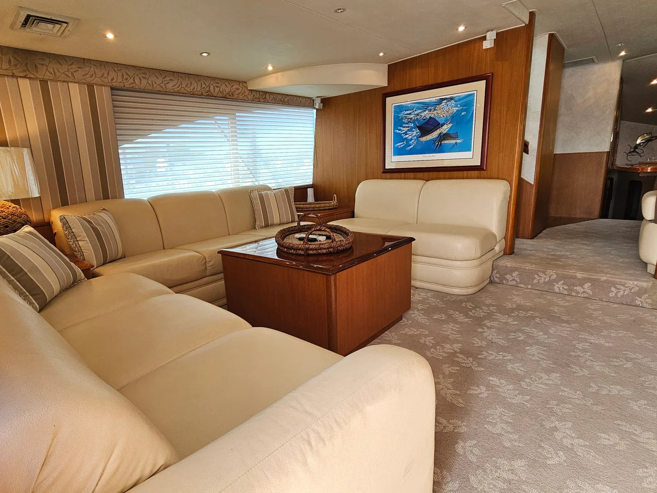 2000 Ocean Yachts 70 SUPER SPORT 70.0 feet, Monmouth Beach, NJ #14