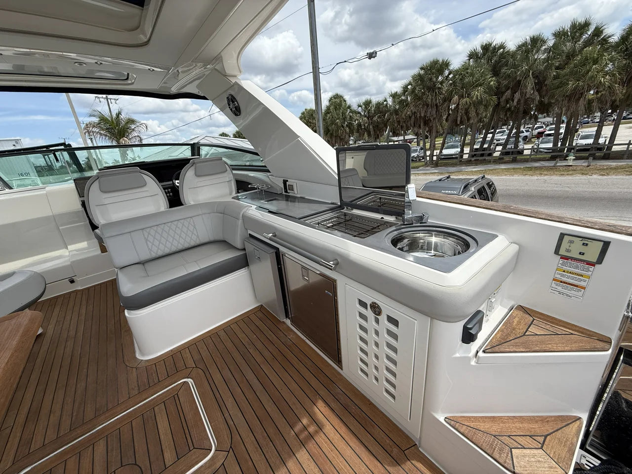 2020 Sea Ray SLX 400 OB 40.0 feet, Sarasota, Florida #18