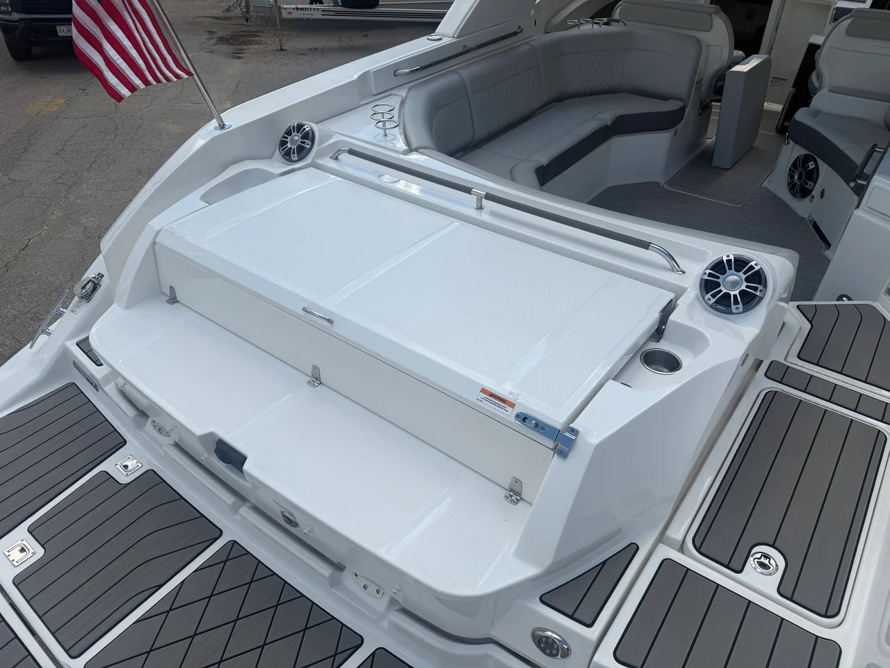 2025 Sea Ray SLX 350 35.0 feet, Lake Ozark, MO #9