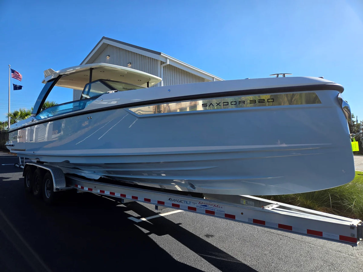 2027 Saxdor 320 GTO 32.0 feet, Charleston, SC #30
