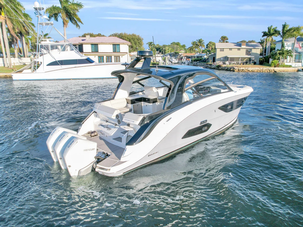 2023 Sea Ray 370 Sundancer 37.0 feet, Palm Beach Gardens, FL #3
