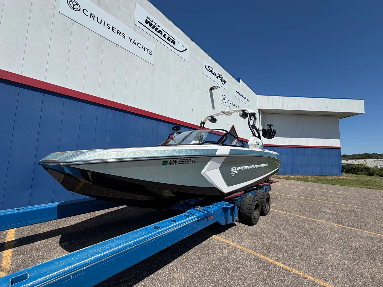 2019 Nautique Super Air Nautique G25 25.0 feet, Excelsior, Minnesota #4