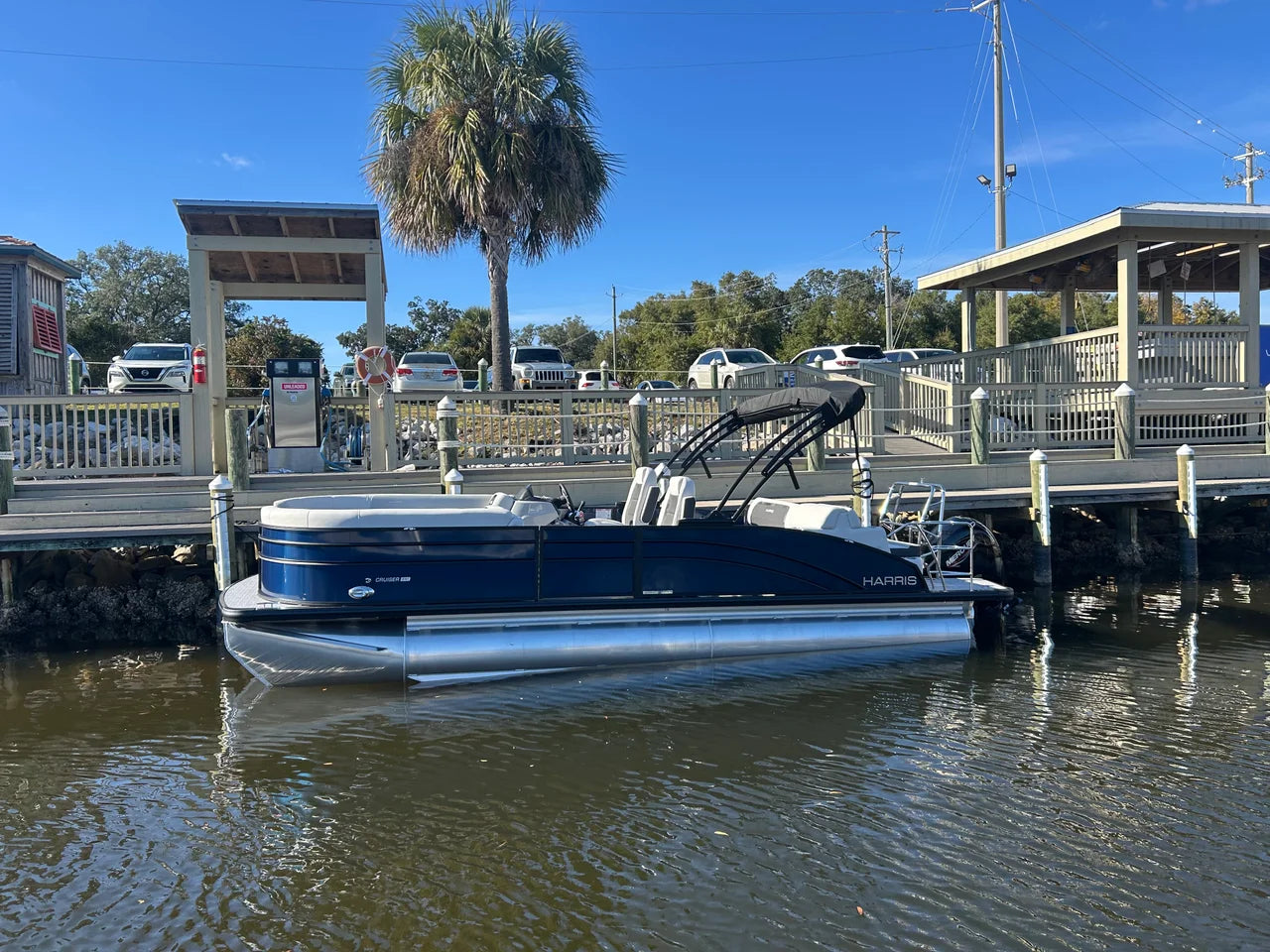 2026 Harris Cruiser 230 23.0 feet, Pensacola, Florida #6