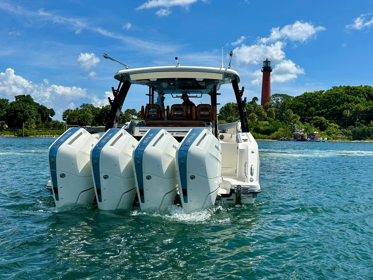 2026 Boston Whaler 420 Outrage 42.0 feet, Jupiter, Florida #25