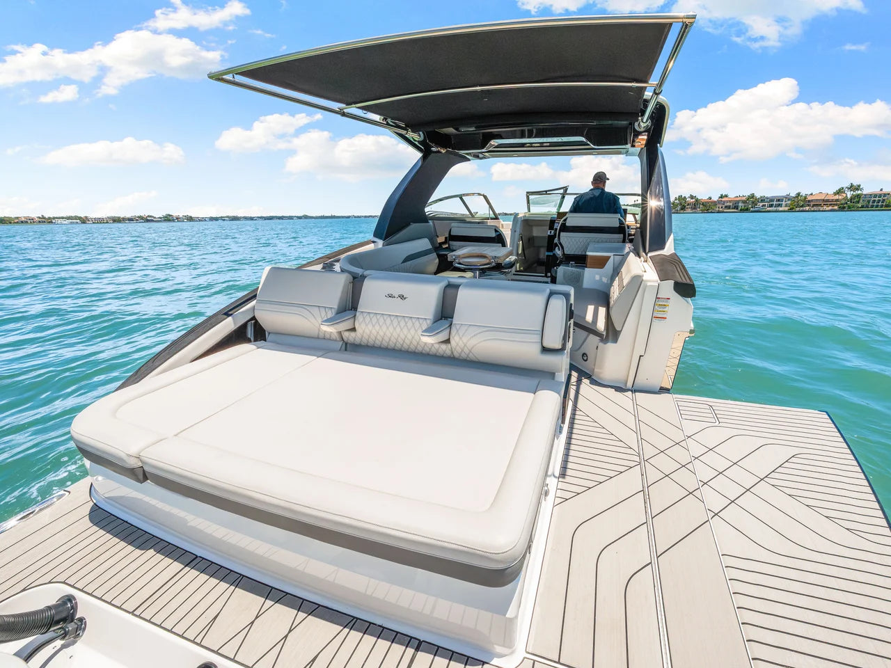 2026 Sea Ray SLX 360 OUTBOARD 36.0 feet, Sarasota, Florida #62