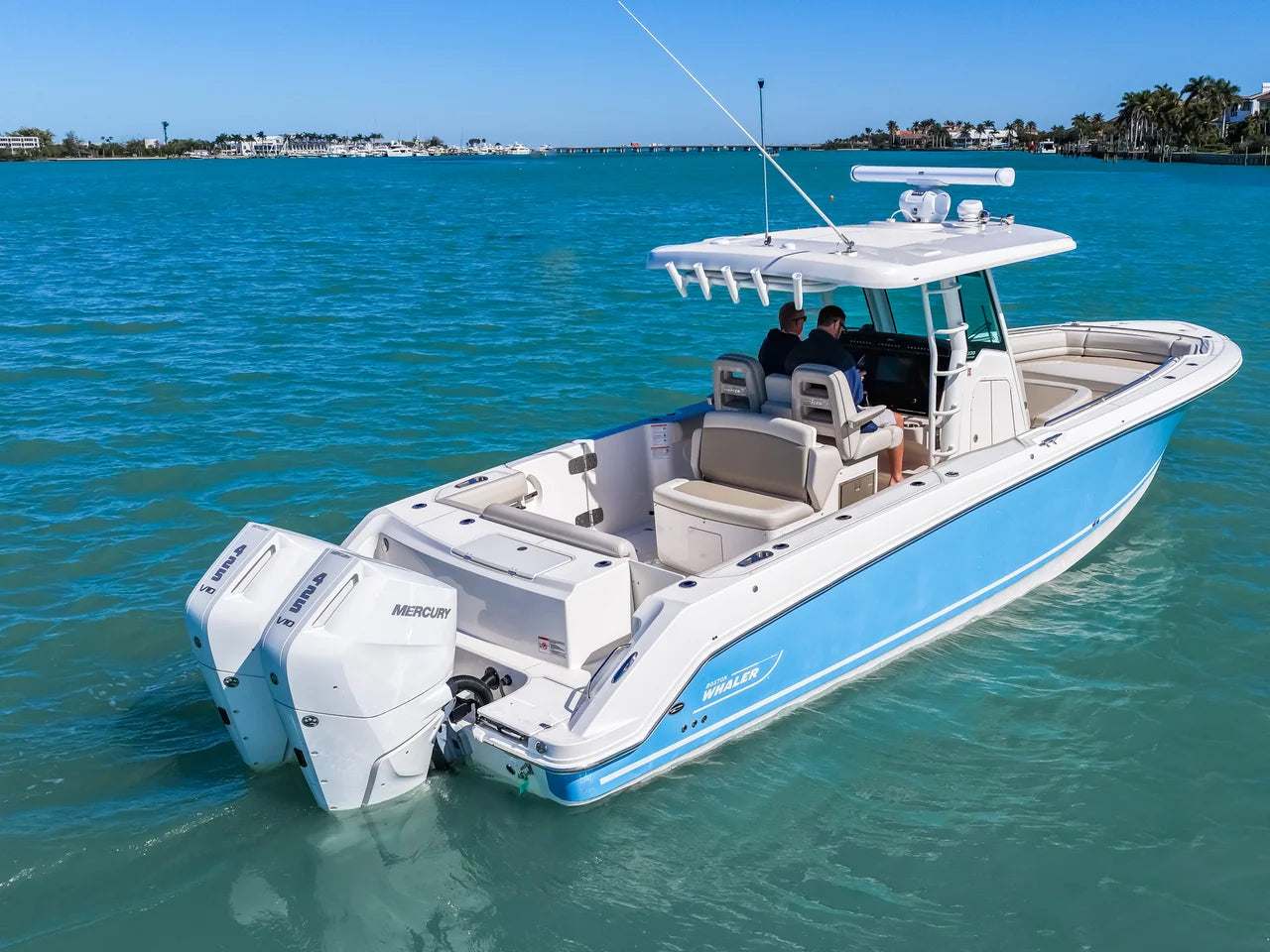 2026 Boston Whaler 330 Outrage 33.0 feet, Sarasota, FL #6