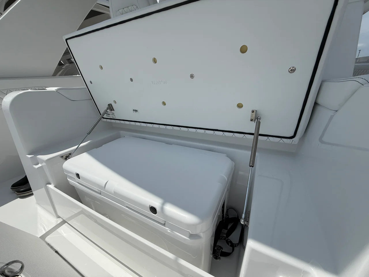 2026 Intrepid 35 PANACEA 35.0 feet, Dania, FL #17
