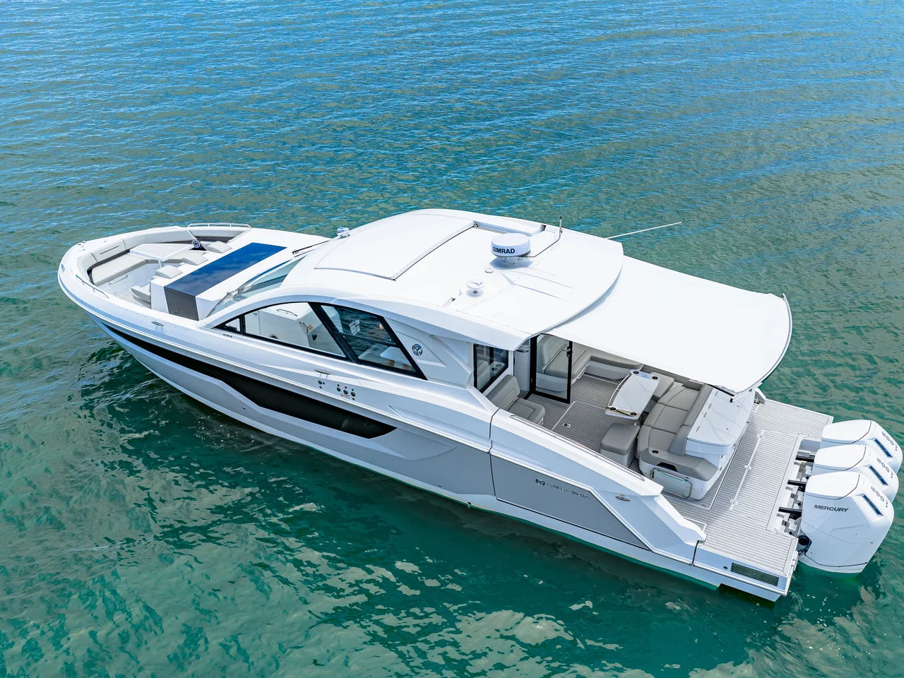 2026 Cruisers Yachts 50GLS OB 50.0 feet, Clearwater, Florida #23