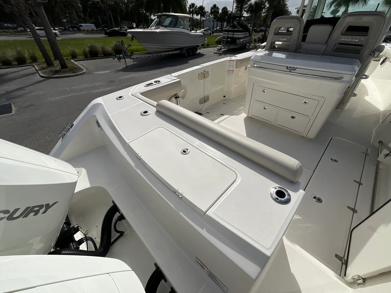 2026 Boston Whaler 330 Outrage 33.0 feet, Jacksonville Beach, Florida #10
