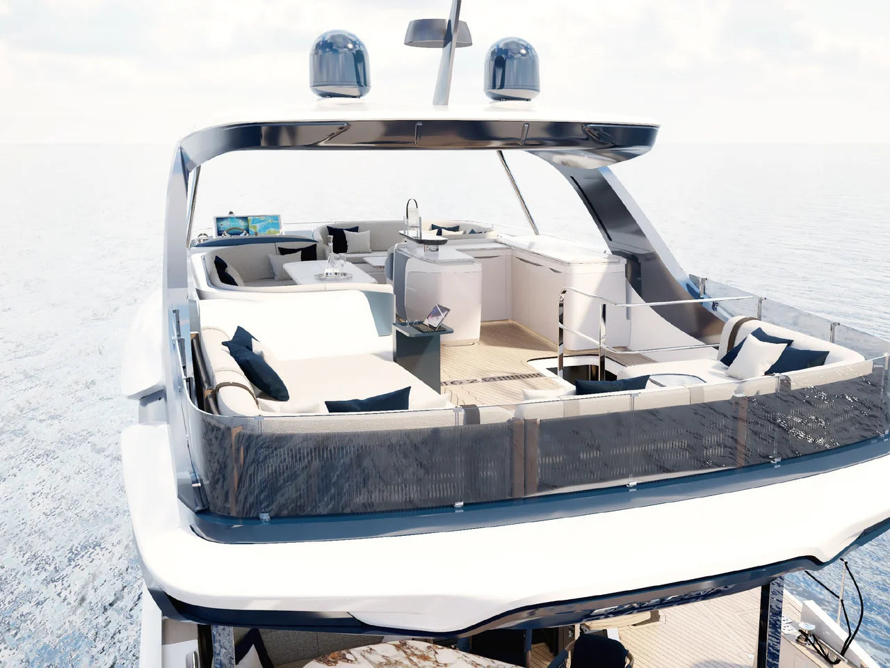 2027 Galeon 620 FLY 62.0 feet, Miami, FL #6