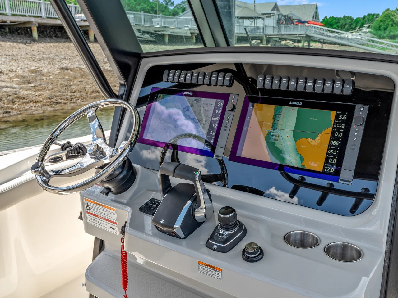 2026 Boston Whaler 330 Outrage 33.0 feet, Quincy, MA #19