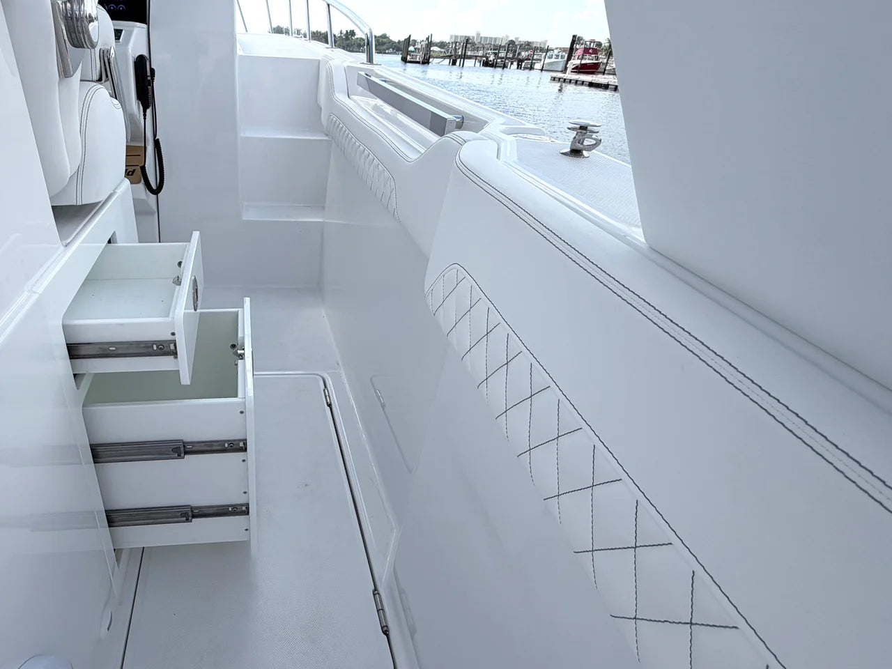 2026 Intrepid 35 VALOR 37.0 feet, Jupiter, Florida #26
