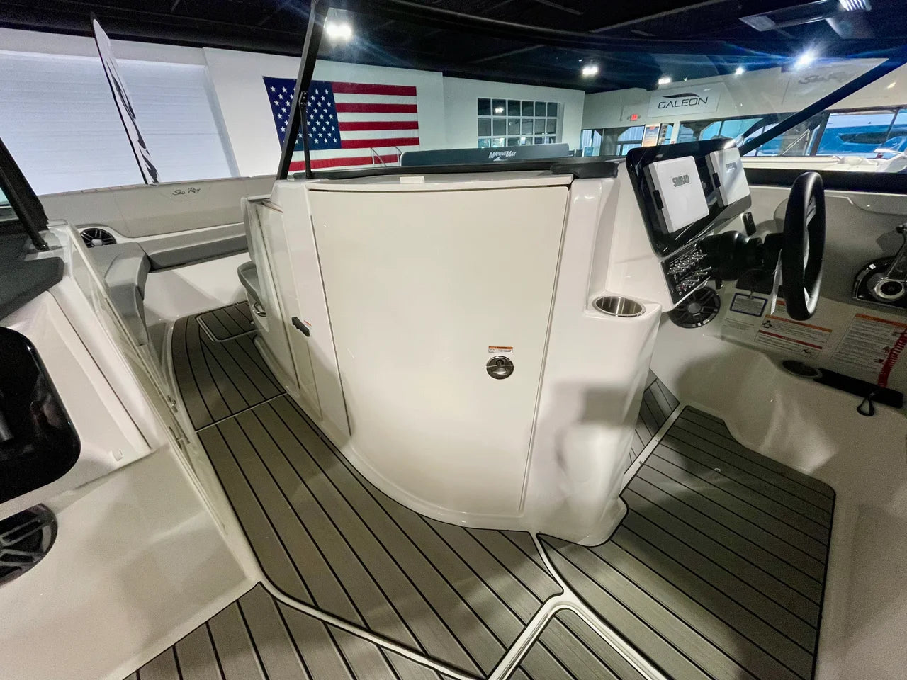 2026 Sea Ray SDX 270 Outboard 27.0 feet, Danvers, Massachusetts #11