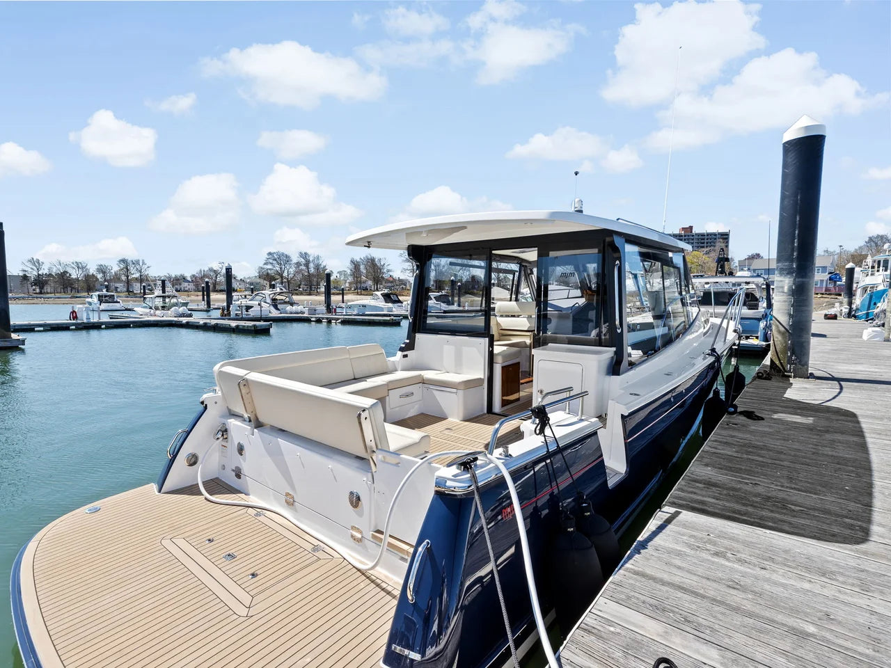 2025 MJM 42 46.0 feet, Quincy, MA #8