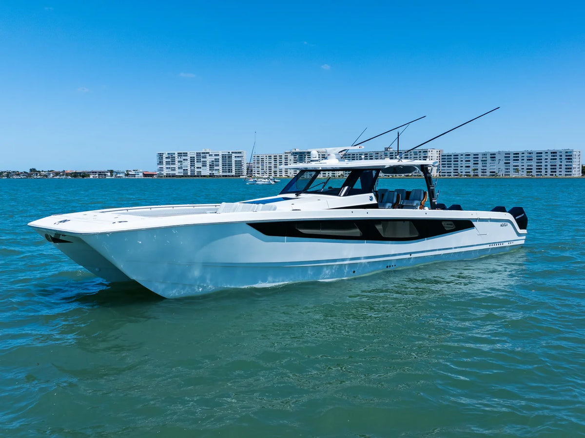 2026 Aquila 47 Molokai 47.0 feet, St Petersburg, FL #2