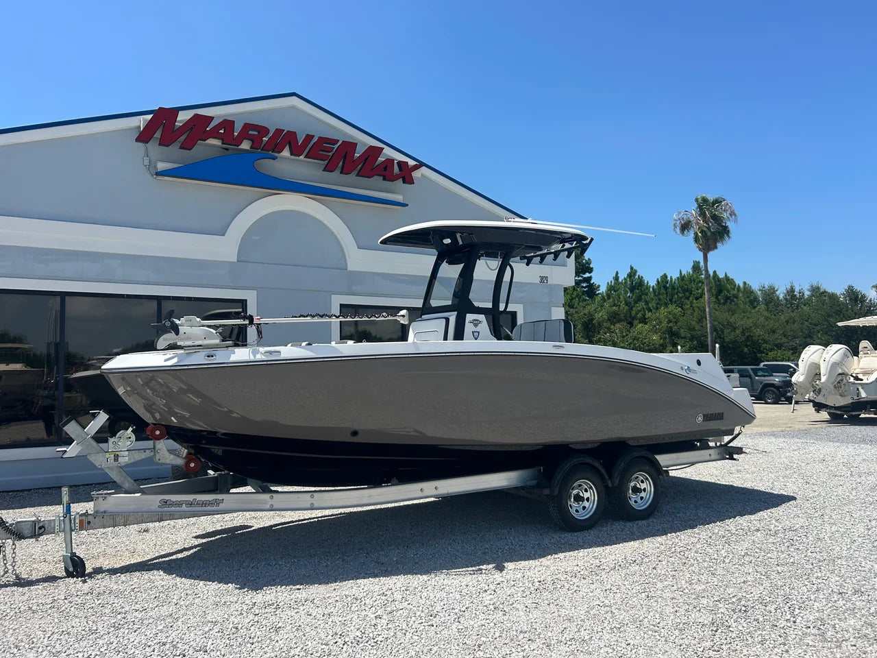 2023 Yamaha 252FSH SPT 25.0 feet, Gulf Shores, AL #3