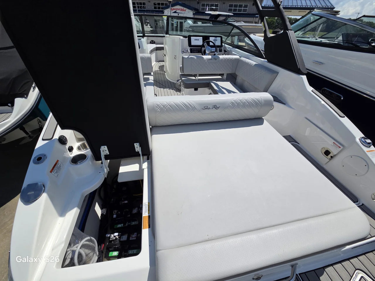 2026 Sea Ray SDX 250 25.0 feet, Monkey Island, Oklahoma #6