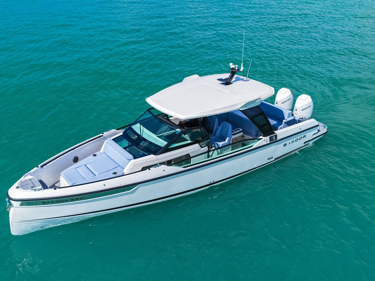 2026 Saxdor 320 GTO 32.0 feet, Sarasota, FL #70