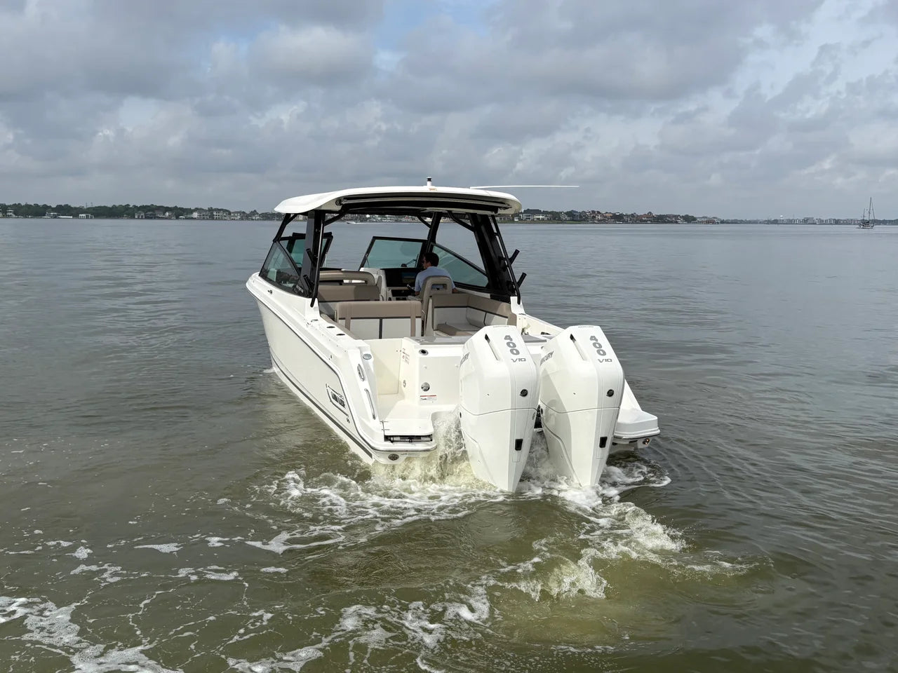 2025 Boston Whaler 330 Vantage 33.0 feet, Seabrook, TX #4