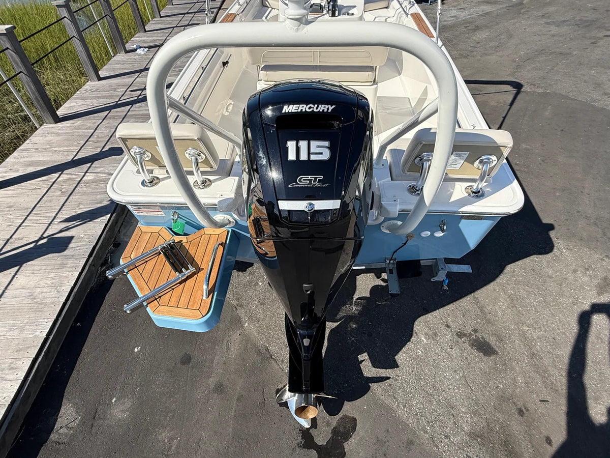 2027 Boston Whaler 170 Montauk 17.0 feet, Wrightsville Beach, North Carolina #7