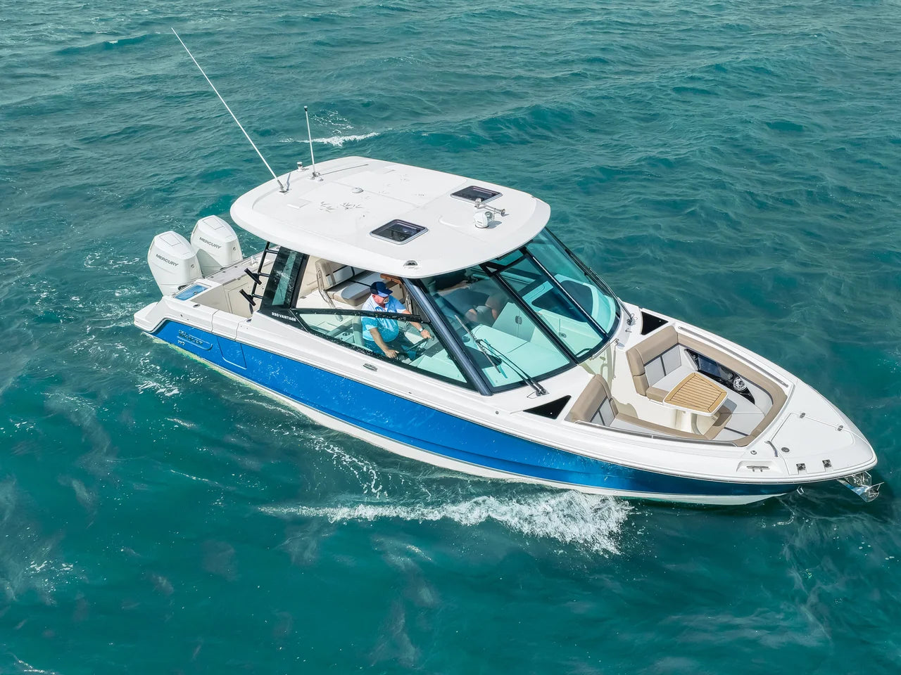 2026 Boston Whaler 330 Vantage 33.0 feet, Clearwater, Florida #22