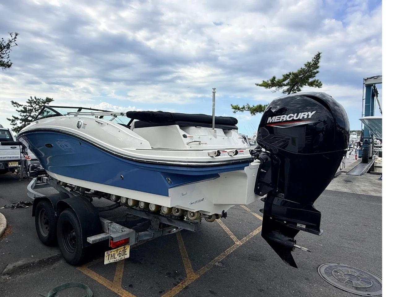 2023 Sea Ray 190 SPX OB 19.0 feet, Clearwater, Florida #2