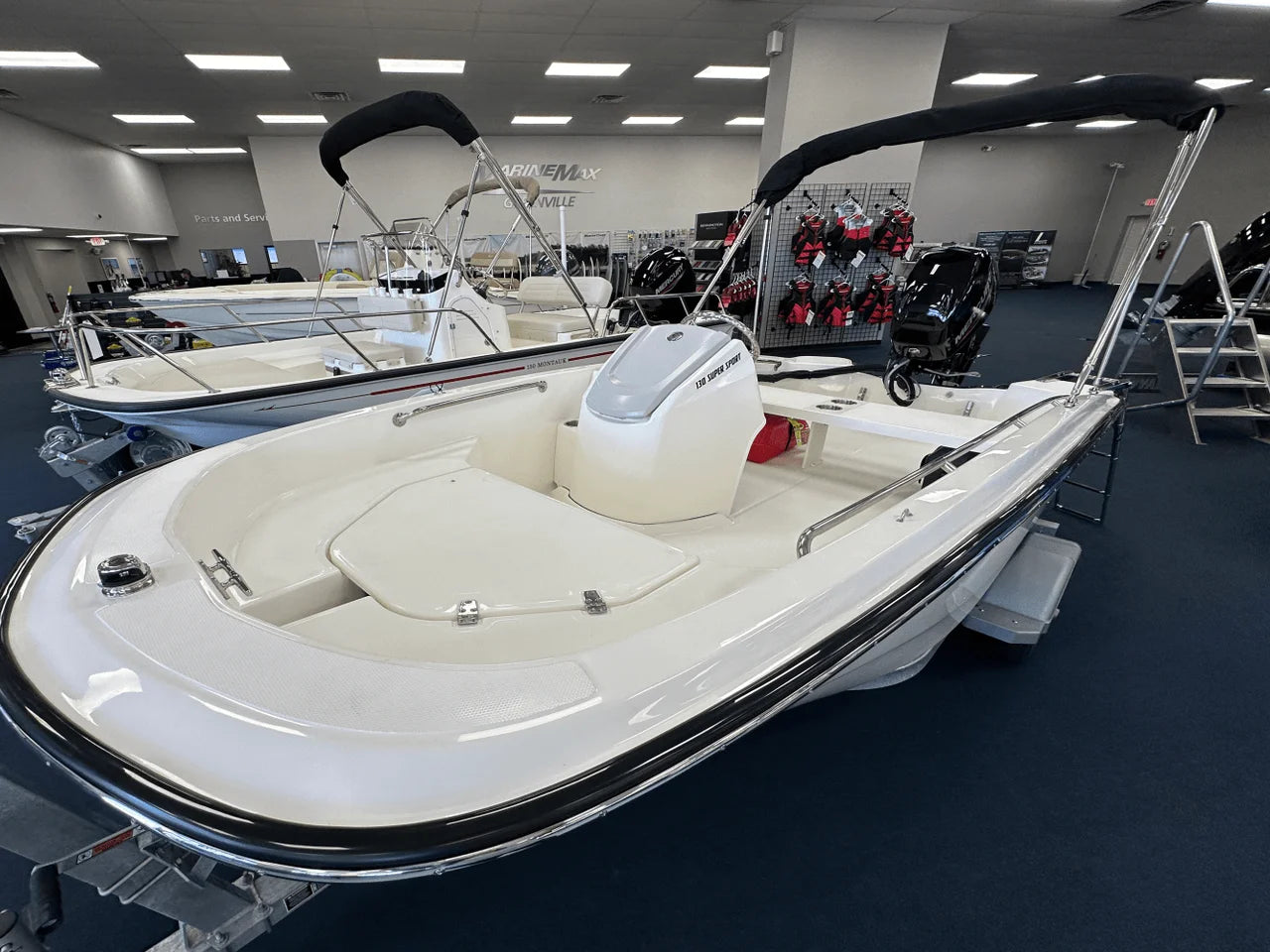 2026 Boston Whaler 130 Super Sport 13.0 feet, Piedmont, South Carolina #15