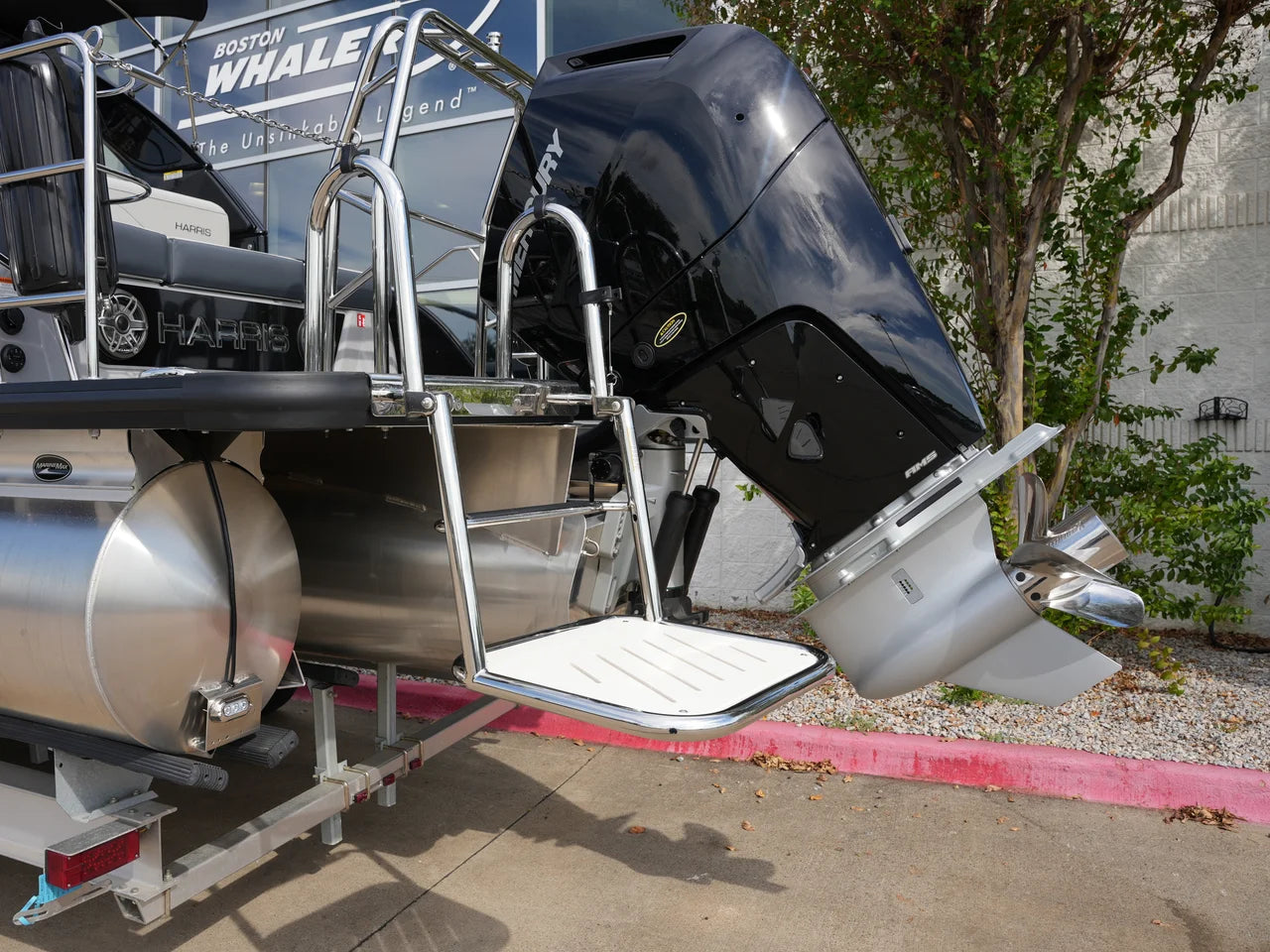 2026 Harris 230 Grand Mariner 23.0 feet, Lewisville, Texas #6
